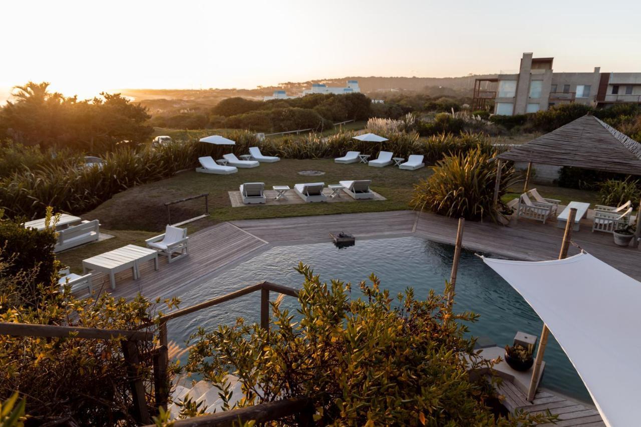 Posada Del Faro José Ignacio Kültér fotó