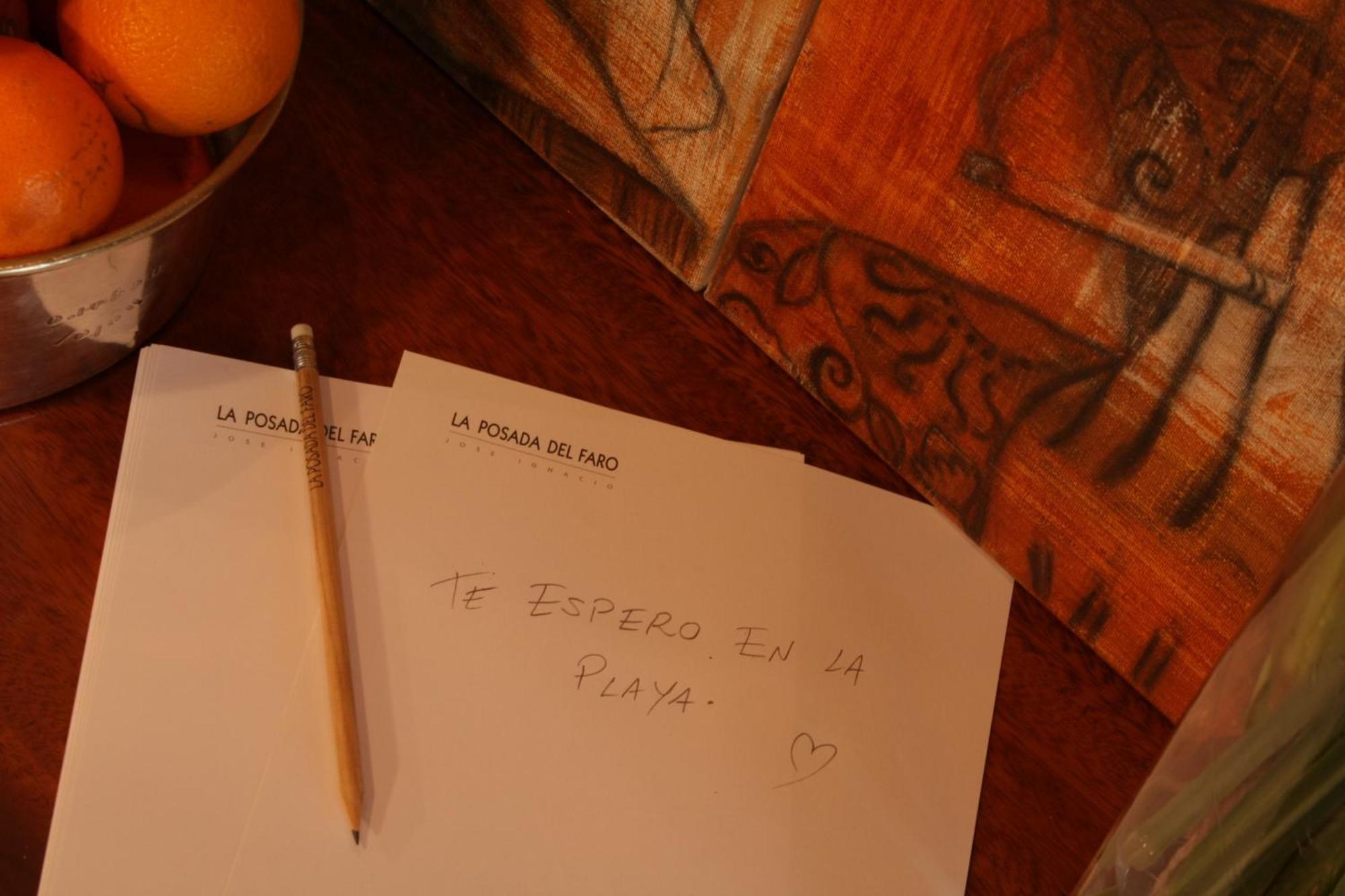 Posada Del Faro José Ignacio Kültér fotó